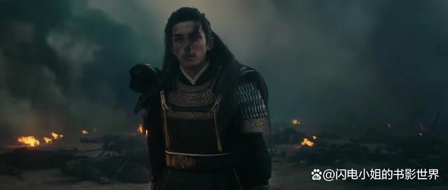 袁慎|月升沧海:五年后凌不疑给少商的三件赔罪礼,是袁慎永远给不了的