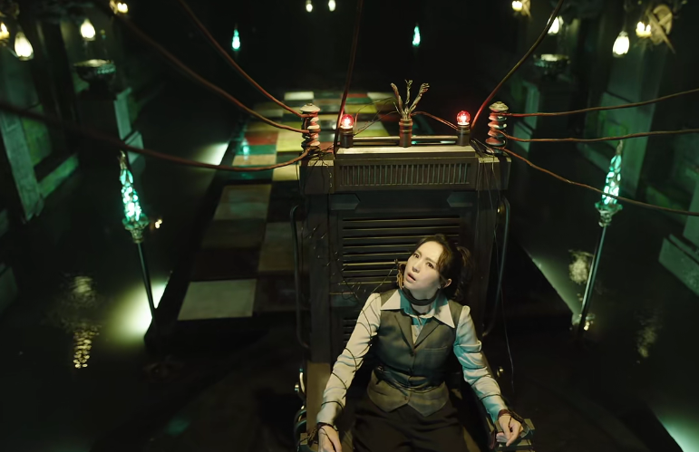 董璇|董璇新剧逆袭成黑马，开播1天拿下榜单第一，连刷2遍不过瘾