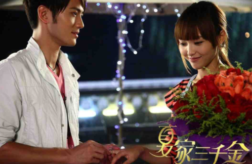 唐嫣|一年拍3部戏，4次合作唐嫣，他为什么还没有火？