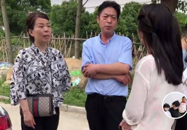 网友上当不能反噬许敏,柴桑说她一直被标杆欺负,52万的事不会完