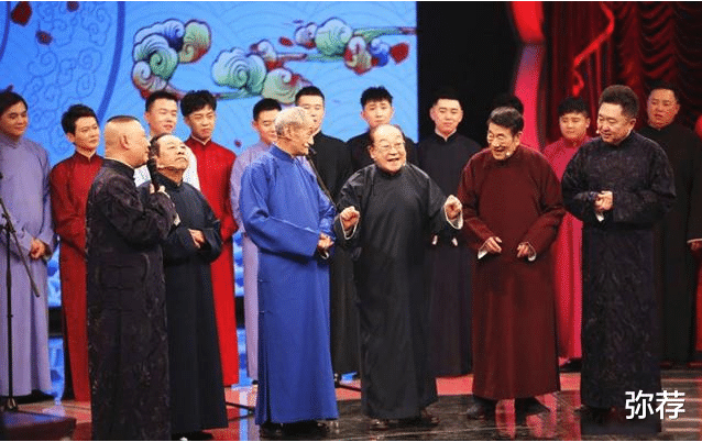 春晚|马志明、赵伟洲等人组成千岁组合,天津卫视春晚助力王惠唱大鼓