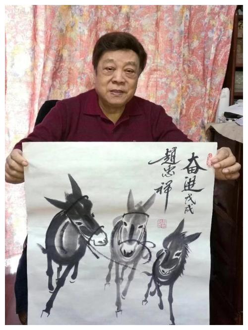 赵忠祥|赵忠祥:一生献给事业78岁病逝,遗产却没给妻子、儿子一分