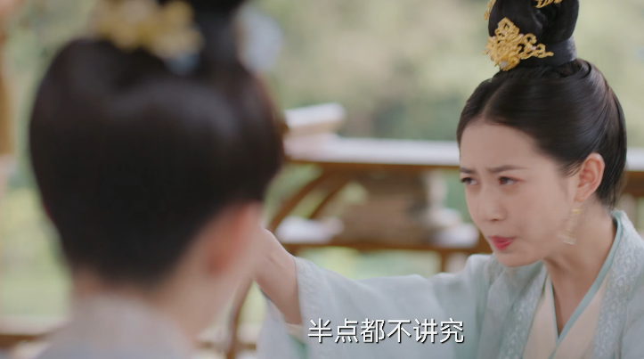 浮图缘|看了王鹤棣的《浮图缘》就知道,为什么国产古装剧有一股现代味