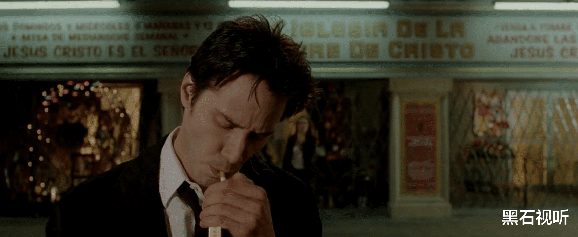 张歆艺|《地狱神探》︱基努·里维斯17年后回归续集，回顾五个经典驱魔通灵场面