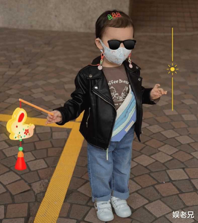 林峰|林峰妻女被网暴,2岁女儿被嘲像男人!怎样做才是真的爱偶像?