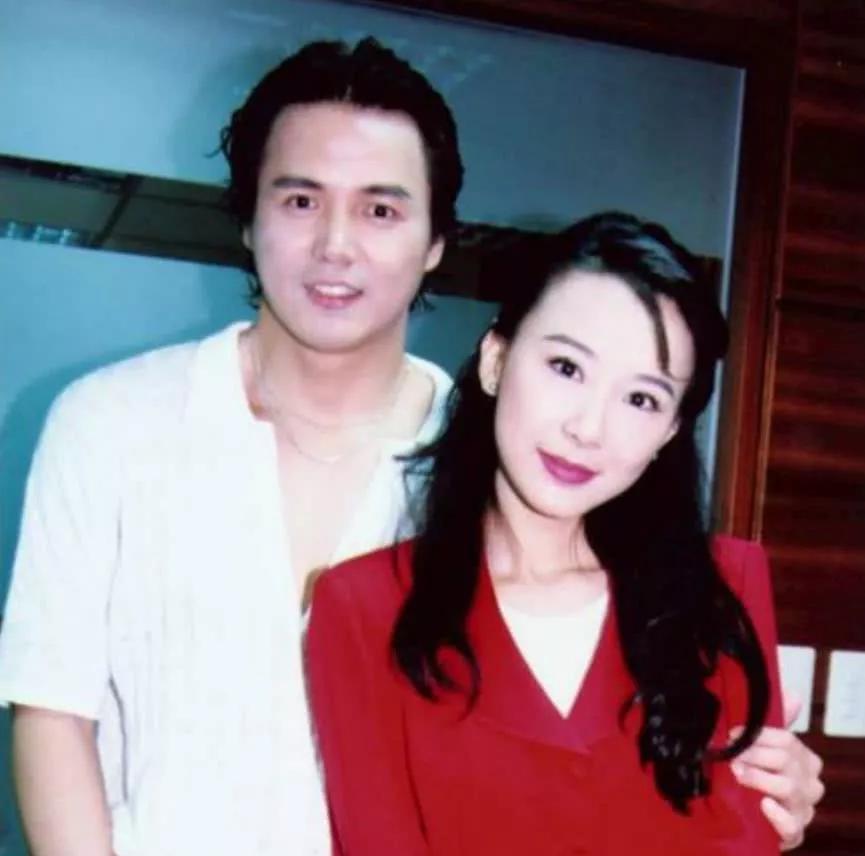 林瑞阳|张庭:琼瑶美男林瑞阳今非昔比,从翩翩公子变成今日的“奶奶样”