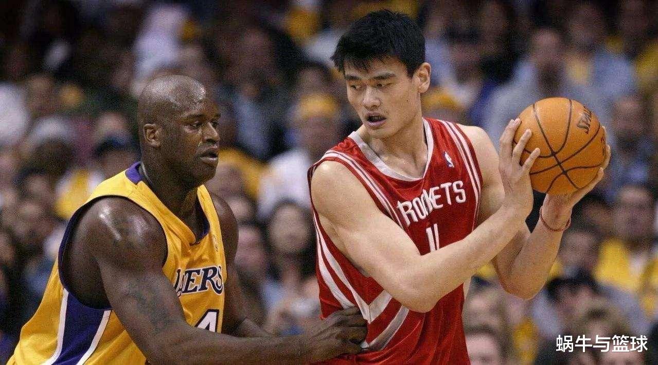 姚明|姚明移动速度慢，防守处于联盟什么水平？高阶数据给出答案