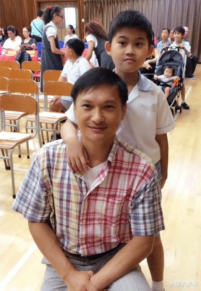 TVB|明明是大帅哥，却总演反派，TVB真是“暴殄天物”啊！