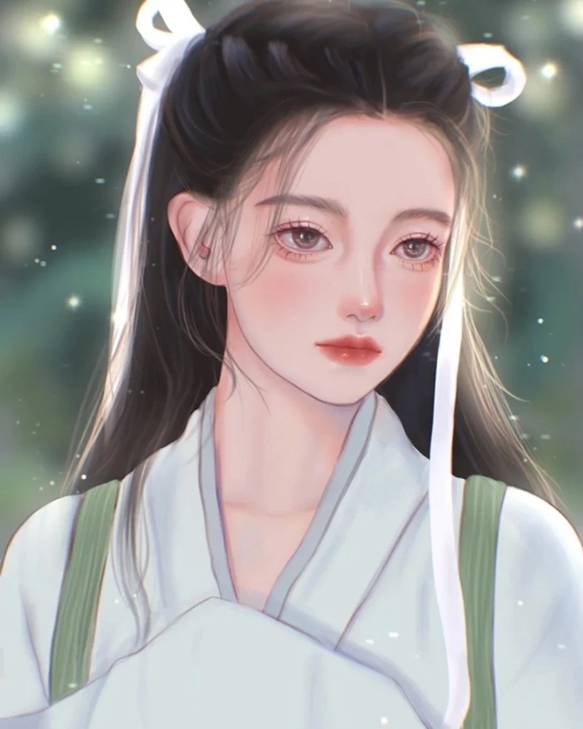 acgn漫评|女生动漫头像 | 喜欢胜过所有道理，原则也抵不过我乐意。