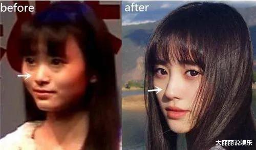 明星 那些出道前后大变脸的明星，最后一位堪称“换人”