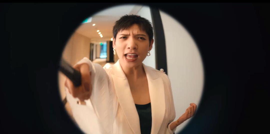 秦施|《爱的二八定律》这剧适合两类观众