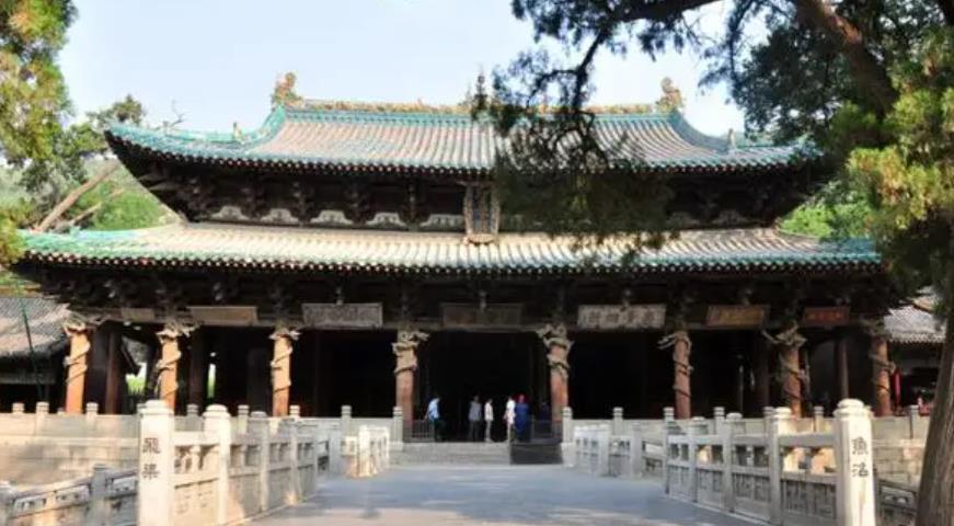 疾控|山西晋祠的三绝三宝，来晋祠游玩是必须要知道的，一个都不要错过