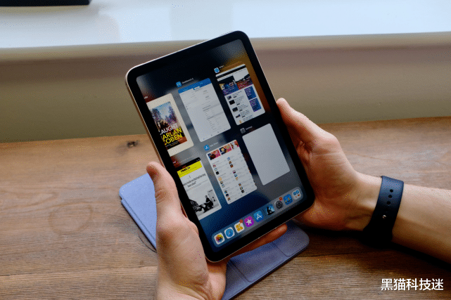 iPad mini7：库克终于舍得堆料了？
