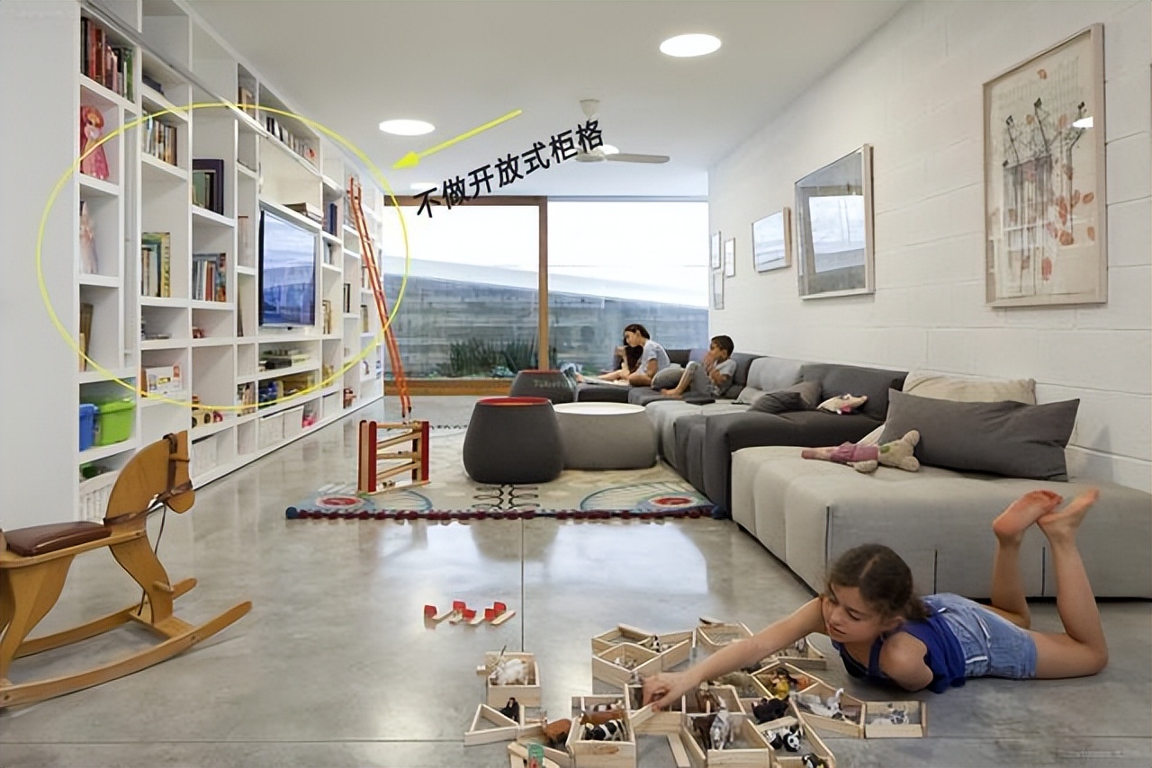 入住3年的家,如今依旧干净如初,多亏了当初的5个家居决定