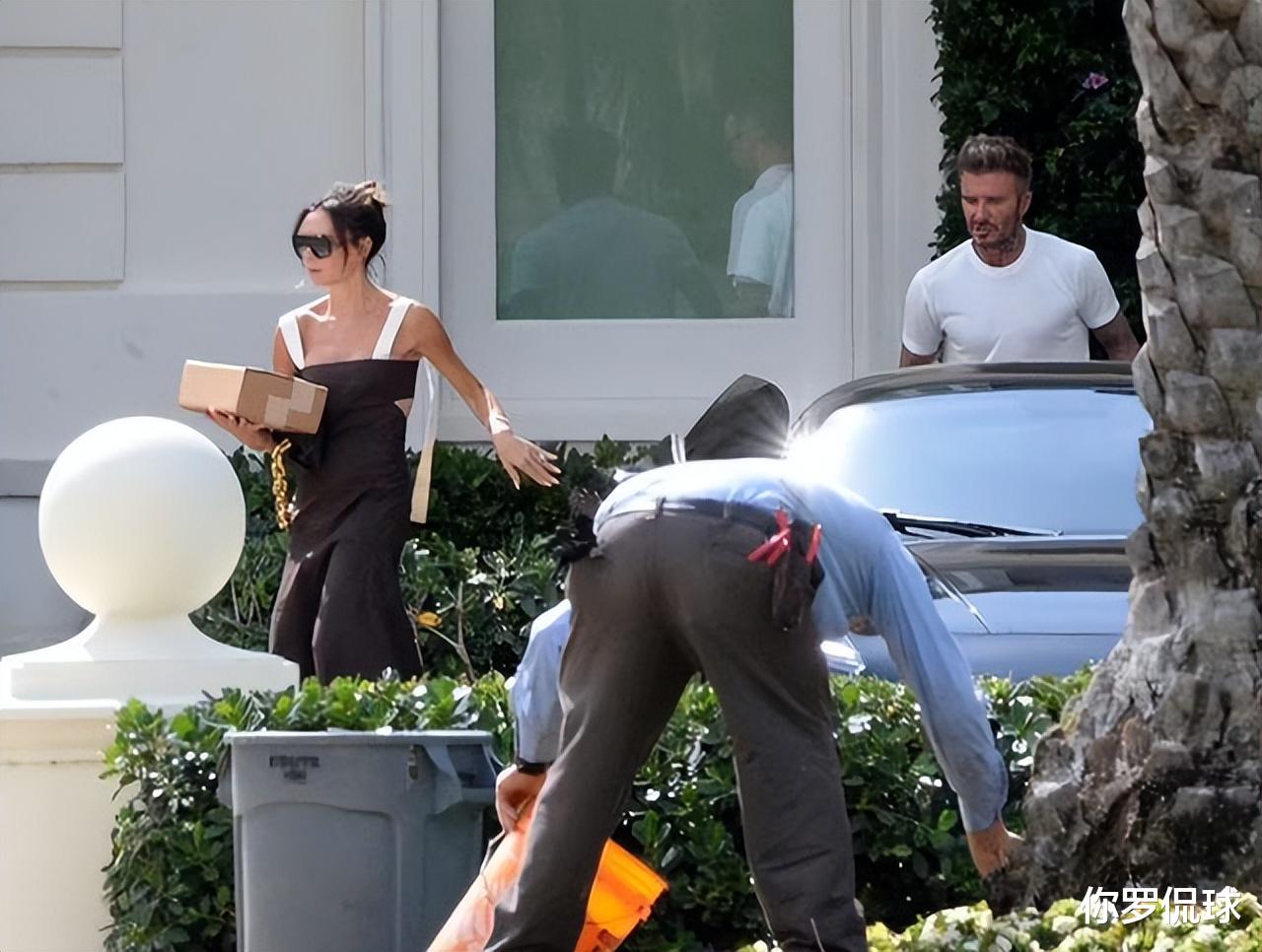 贝克汉姆|贝克汉姆大儿子完婚，“入赘”豪门家庭，女方家庭身价是自己4倍