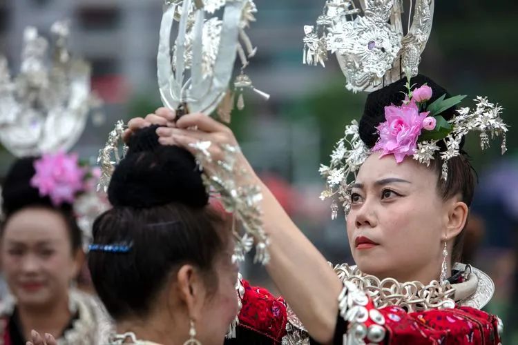 东南亚旅游|六月六，在贵州黔东南剑河县，幸运地邂逅了一场夏日的盛会！