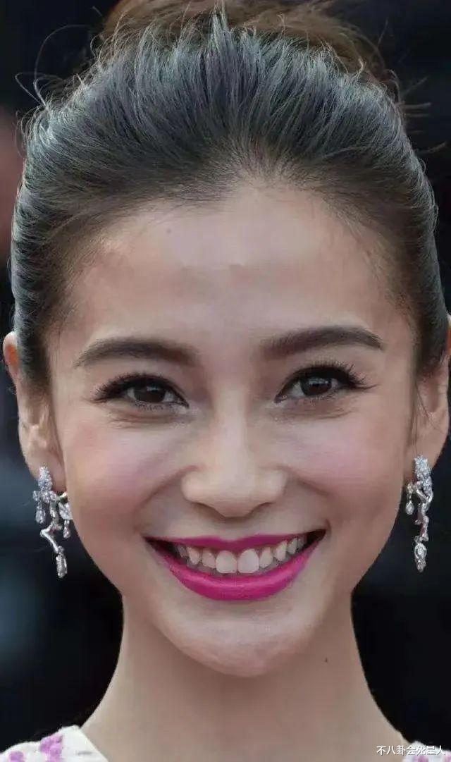 迪丽热巴|显老、浮肿、僵硬，看完这6位明星的特写照片，我不焦虑了