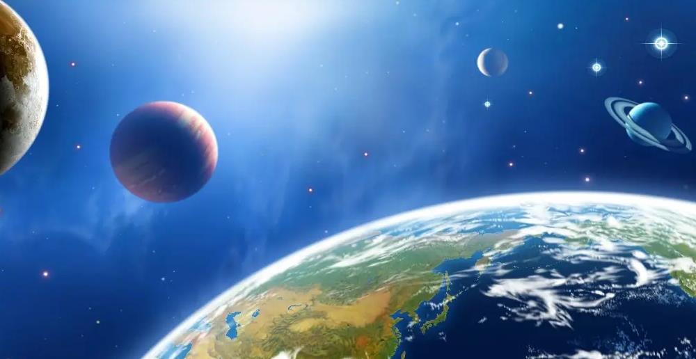 科学家发现一颗超级地球,距我们22光年,与地球的相似度高达84%
