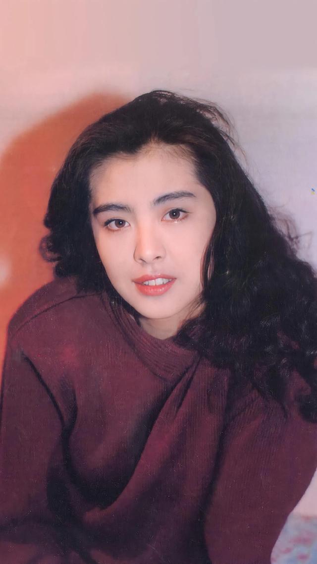 王祖贤|王祖贤高清照片（修复）