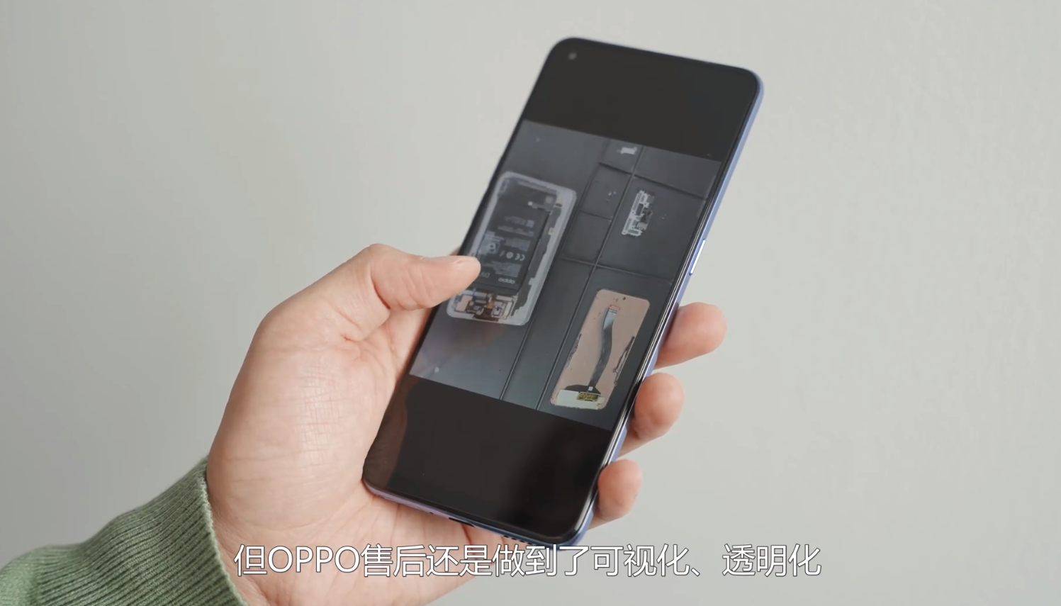 折叠屏|专门摔坏一台折叠屏手机测试厂家的售后？会玩！