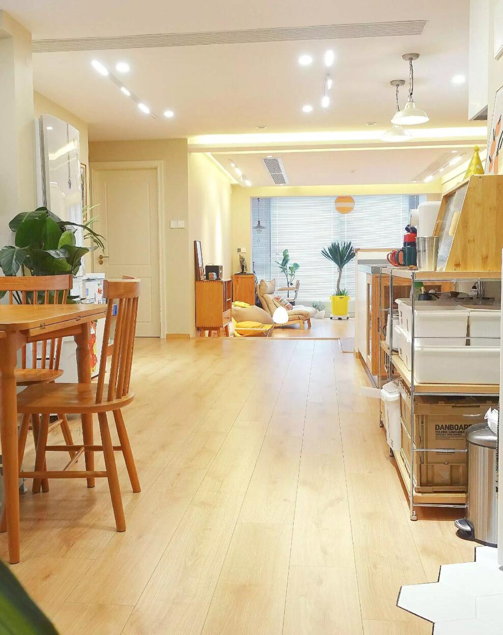 看了广州屋主的家,才知道什么是细节化,全是对生活的热爱