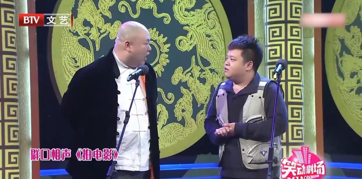 相声|盘点十大传统相声改编的新相声，侯耀文冯巩郭德纲上榜