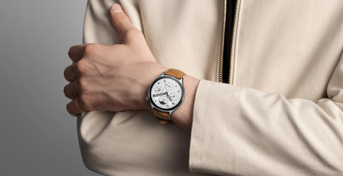 小米科技|停止内卷！小米Watch S1 Pro主打商务风+生态互通，售价千元左右