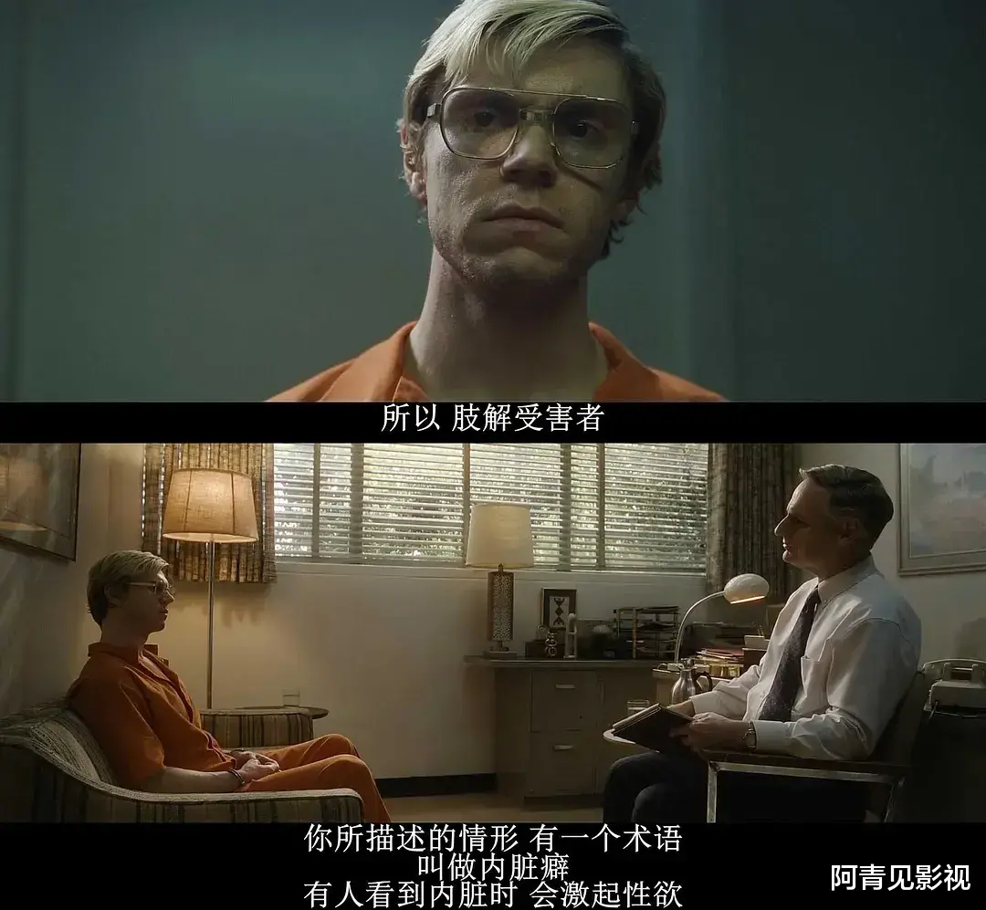 美剧|最近热播的5部重口味美剧，惊悚恐怖片爱好者的福音