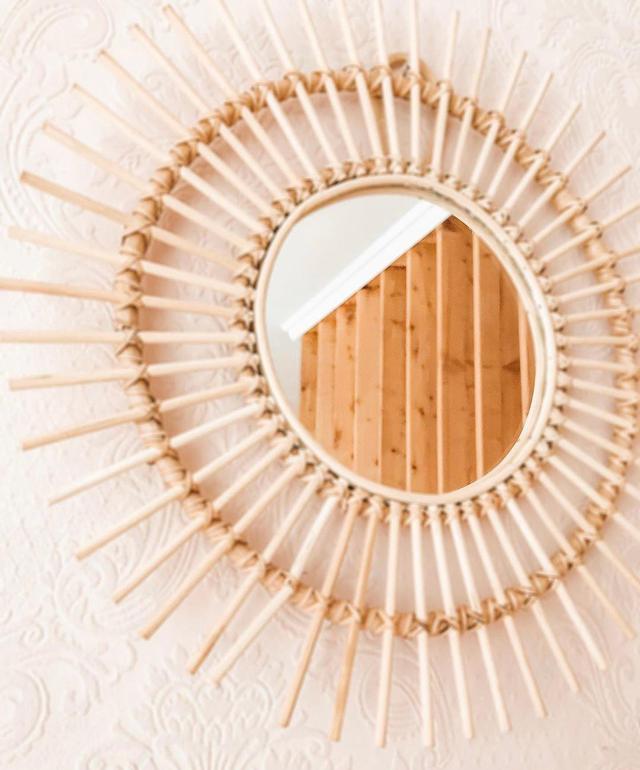 一人住的44㎡小家,每天带来温暖的,除了阳光,还有那一抹活力橙