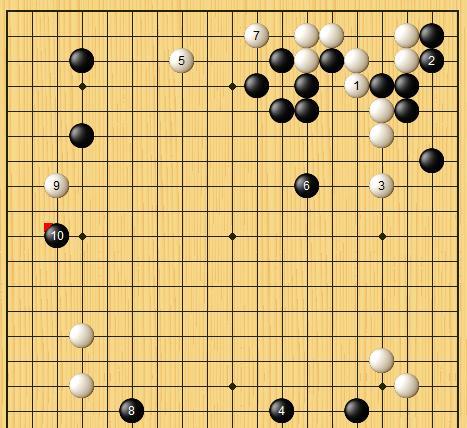 王星昊|烂柯杯，王星昊布局天下无敌，范廷钰左躲右闪局势依然惨烈？