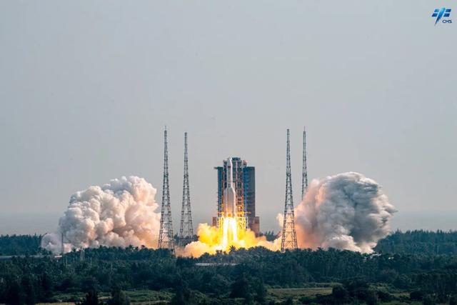 空间站梦天实验舱发射任务取得圆满成功