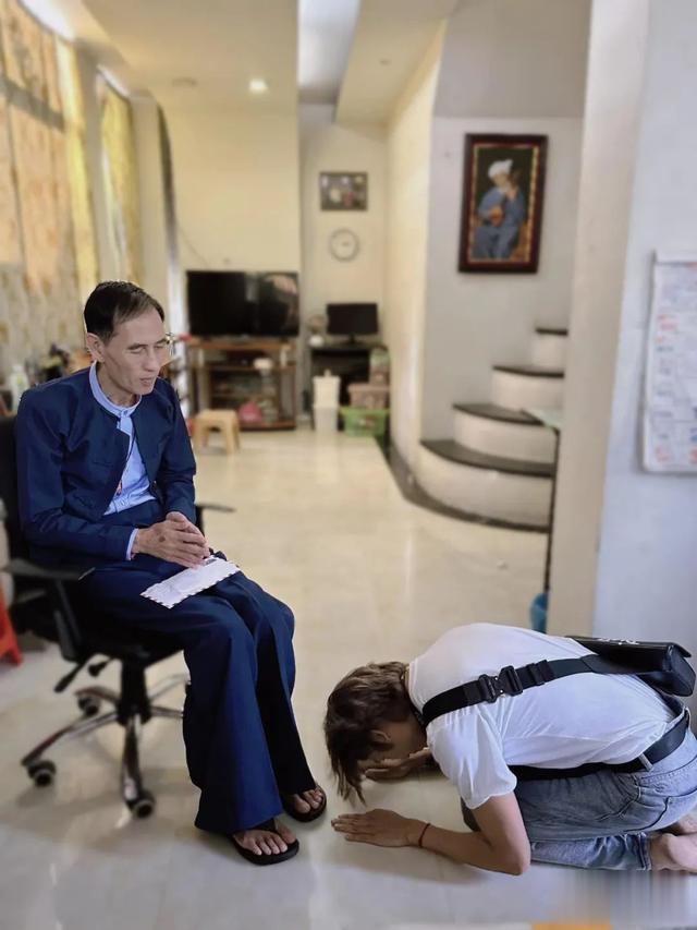 缅北南坎的这名帅小伙彻底火了,多家媒体争相报道