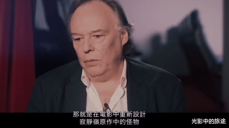 mv|主创谈《重返寂静岭》，100%尊重原著的俄耳甫斯神话，你怕了吗？