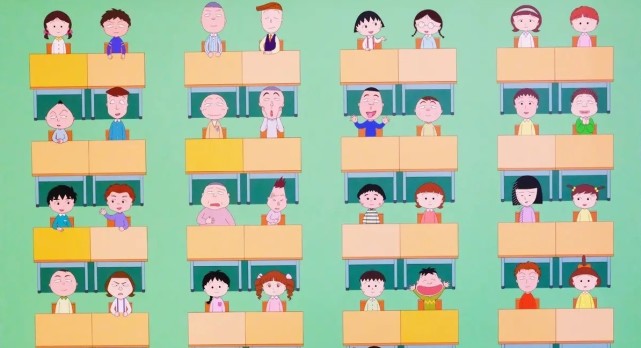 漫画家|校园日漫中,为何喜欢安排主角坐最后一排?漫画家:画了就知道了