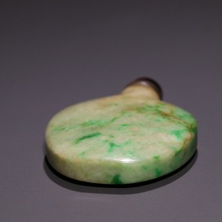 文玩|清代:翡翠鼻烟壶