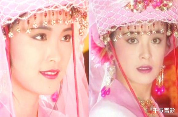 小燕子|古装剧里那些把眼前人想象成意中人的美女角色大PK，你支持本尊还是替身？