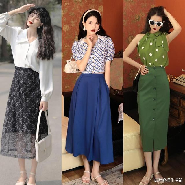 夏天买“衣服”,建议尽量避开这3种颜色,看着显年轻其实很老气