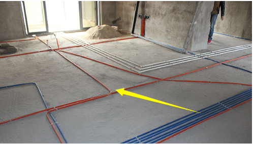 水电走线横平竖直还是点对点?这样做才是真本事,业主偷着乐吧!