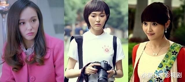 |出道就是巅峰，惊为天人！一个角色就耗尽所有灵气的6位女演员