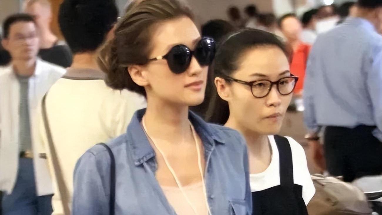 谢婷婷|谢婷婷国外豪宅曝光：靠近海边风景宜人，独立别墅很有乡村感觉