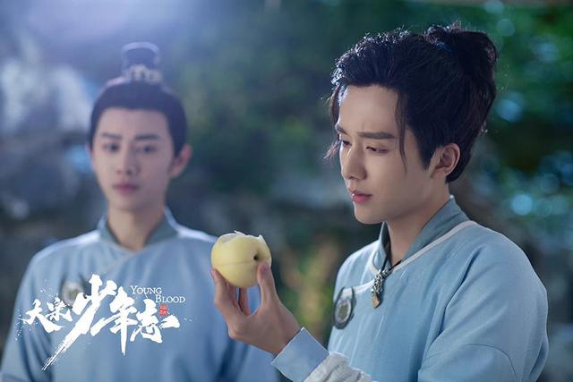 吴磊|10位「不走流量路线闯出头」的陆剧男星:李现、吴磊靠角色圈粉