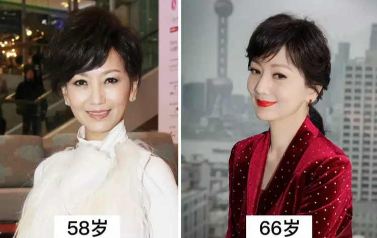 吴君如|吴君如称:某女星拿下四大天王中三个,只有刘德华没有上钩