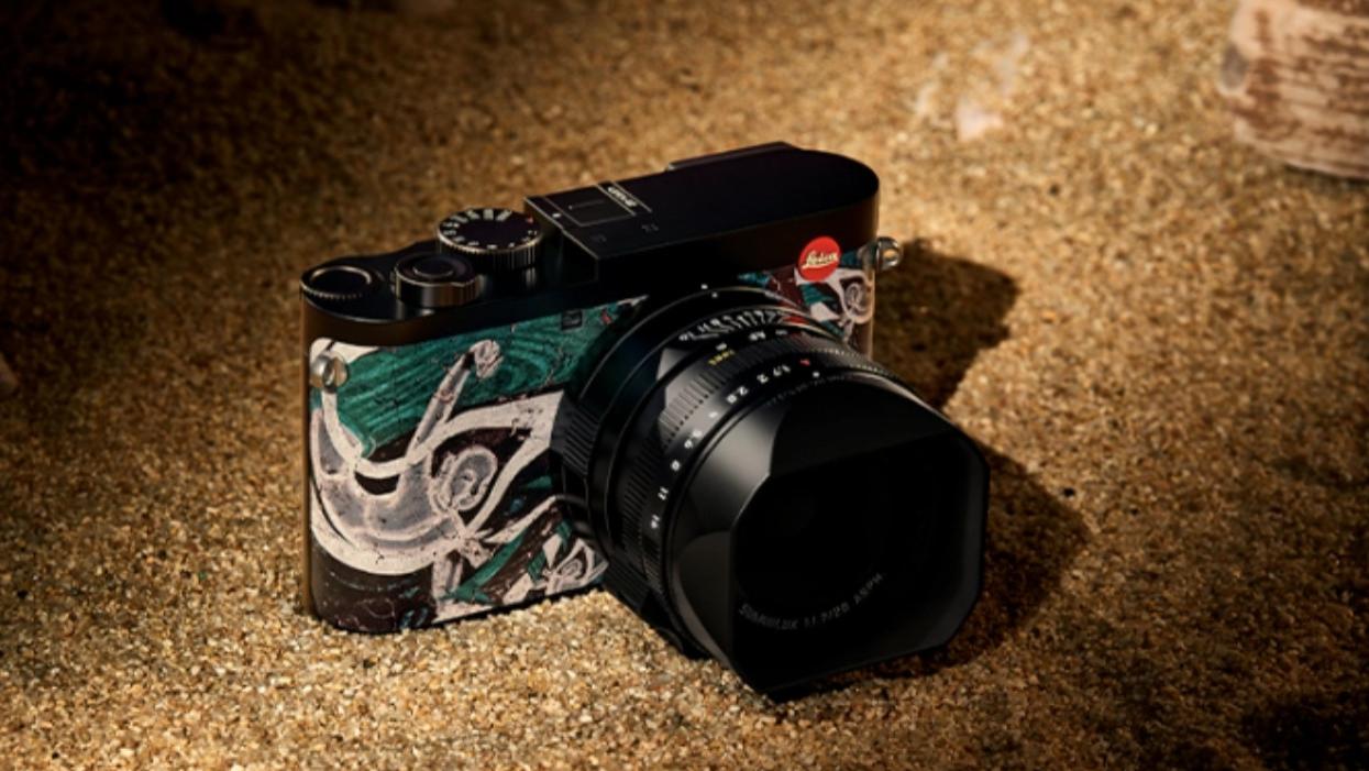 徕卡|比10台苹果14贵！徕卡国风特别版相机来了：国内只有300台