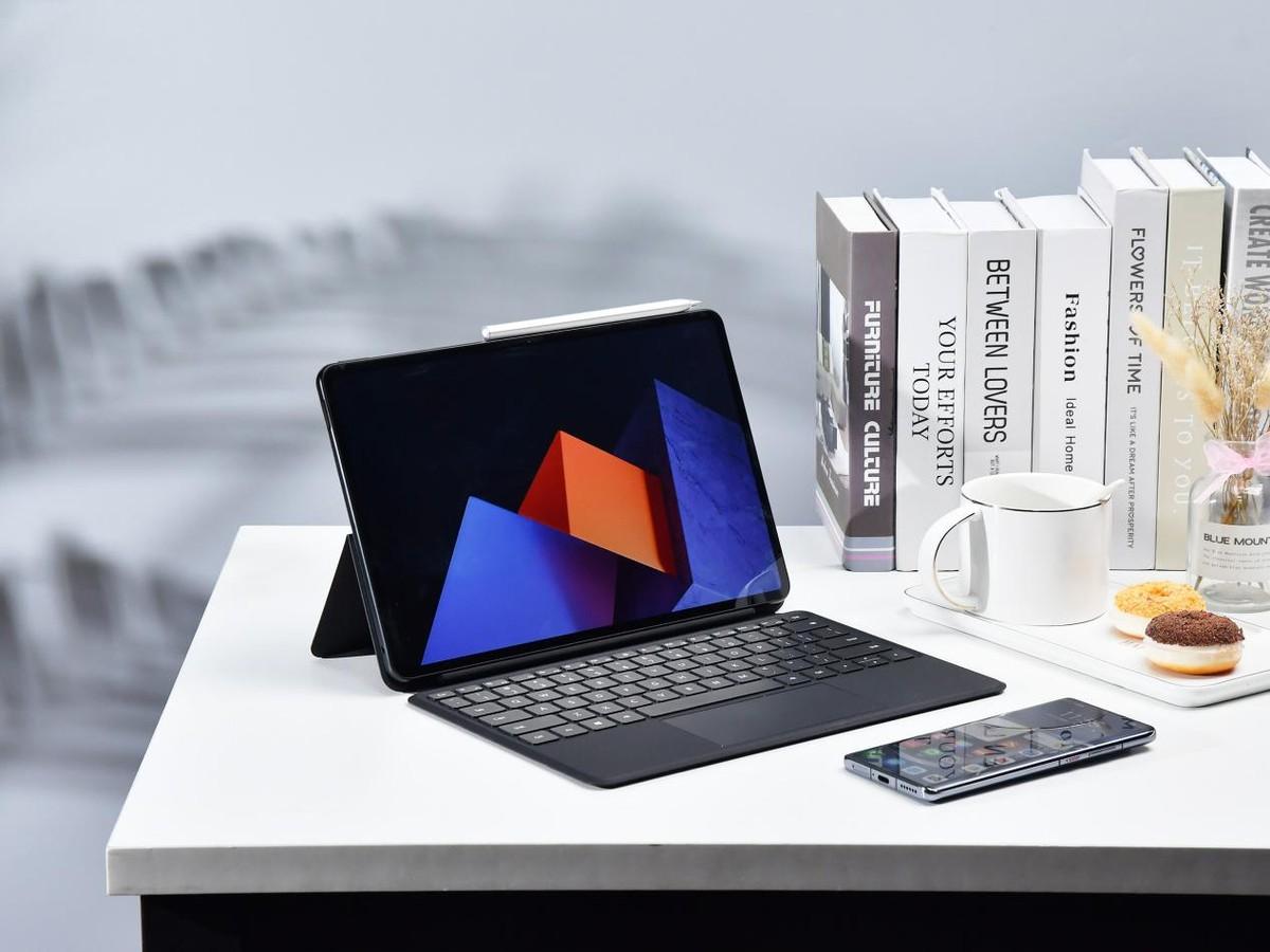 笔记本|二合一青年智慧办公必备，华为MateBook E系列深度体验