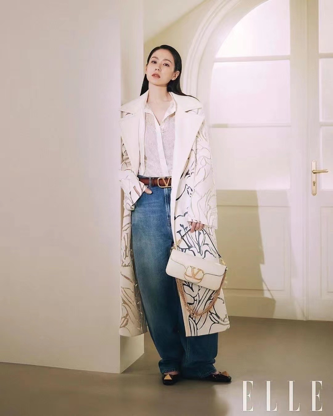 林志玲|玄彬孙艺珍现身酒会！玄彬全程为孙艺珍挡酒超爷们，侧颜帅的舔屏