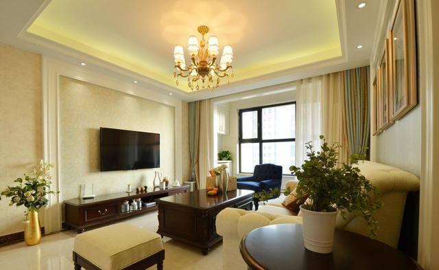 98㎡经典H户型装修,全屋定制柜子,次卧全榻榻米组合柜超实用!