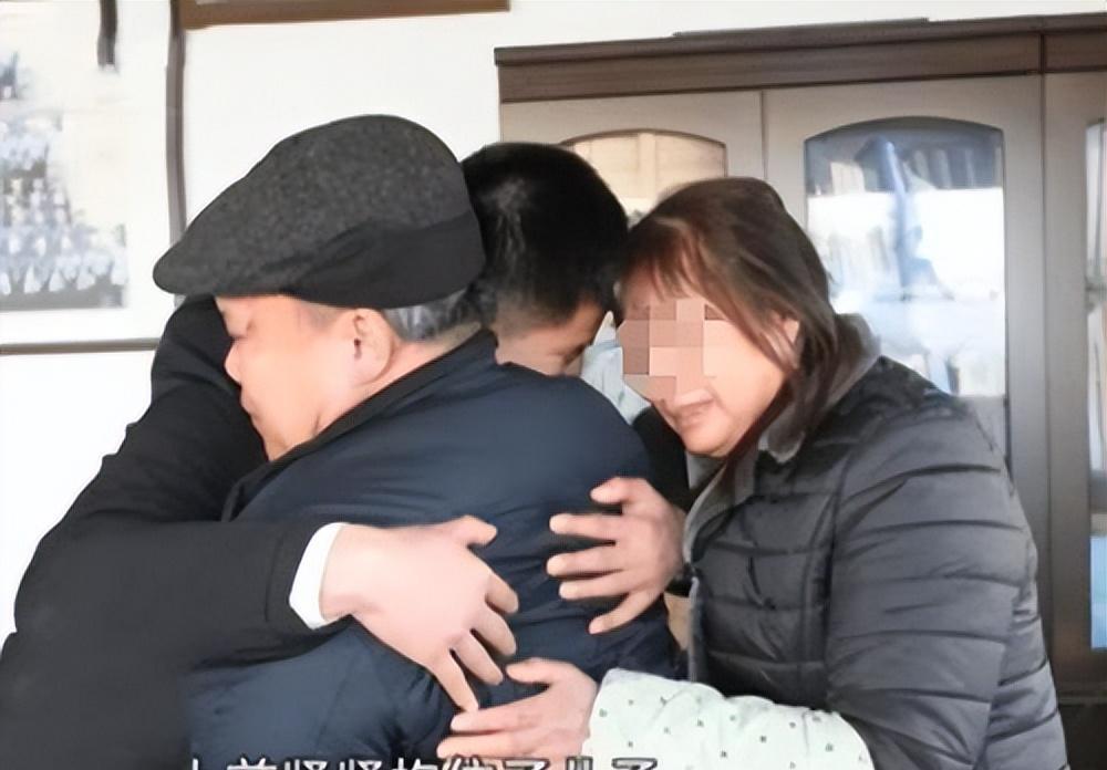 1996年男子600元买儿子,结果妻子跟人贩子跑了,21年后揭开真相