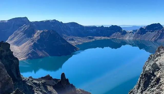 京杭大运河|长白山天池里到底有没有鱼？为什么？