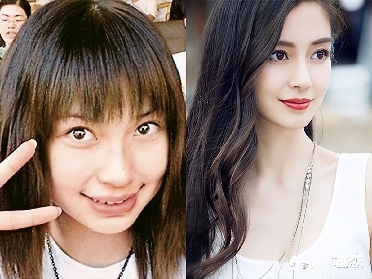 明星|表面“貌若天仙”，实则“歪瓜裂枣”，这8位女明星整得太惊艳