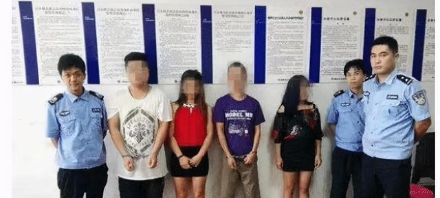 少女一天接待20人,非法赚取一万元,被抓时累到虚脱